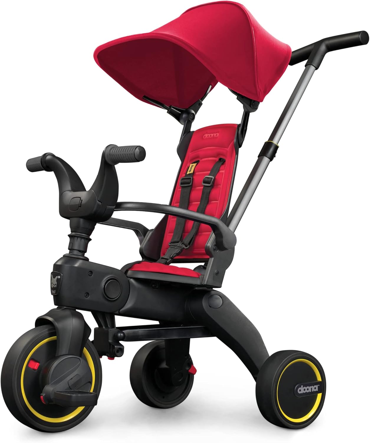 Is the Doona Liki S1 Trike the Best Folding Tricycle for Kids?