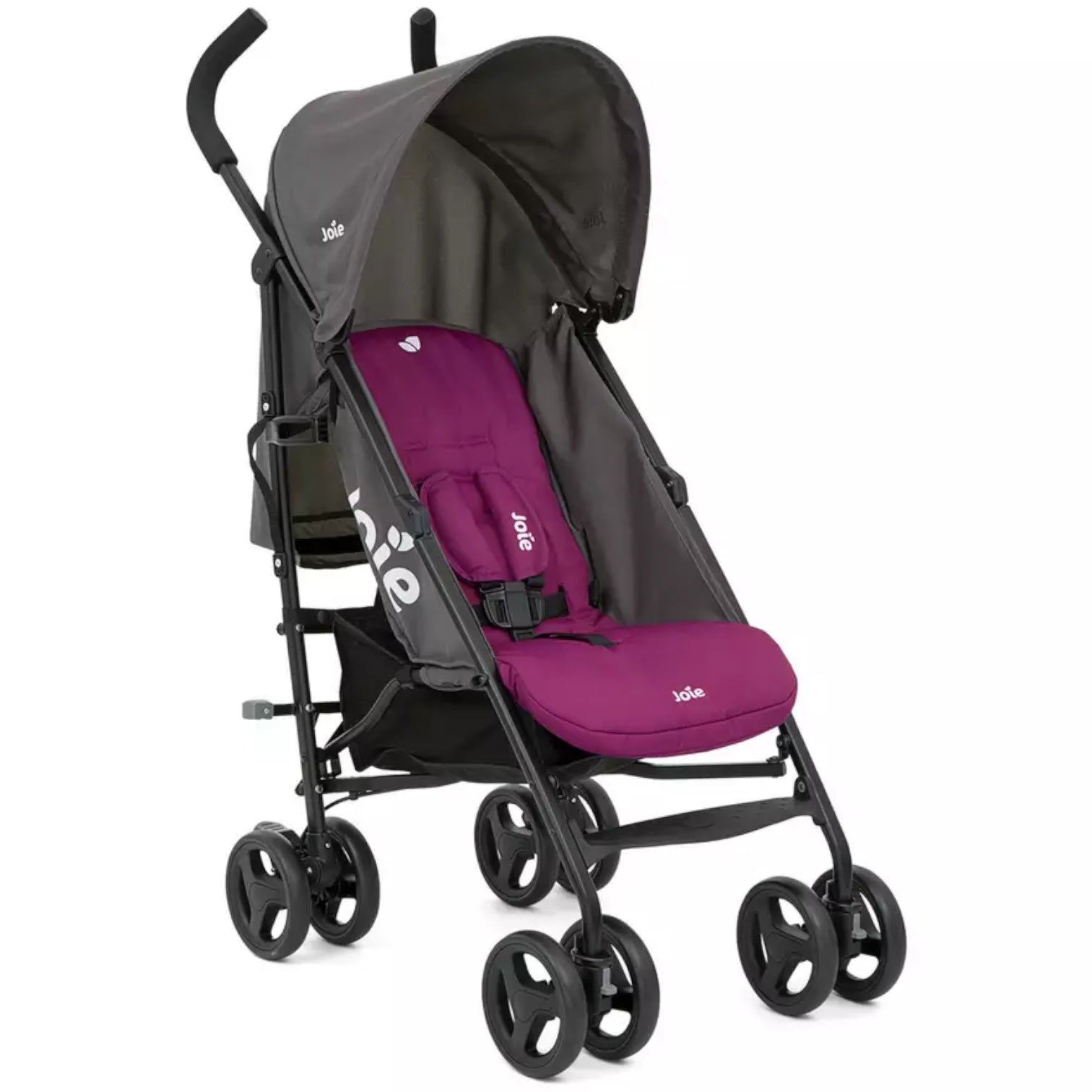 Joie Nitro Stroller Review: The Perfect Budget-Friendly Travel Companion for Active Parents