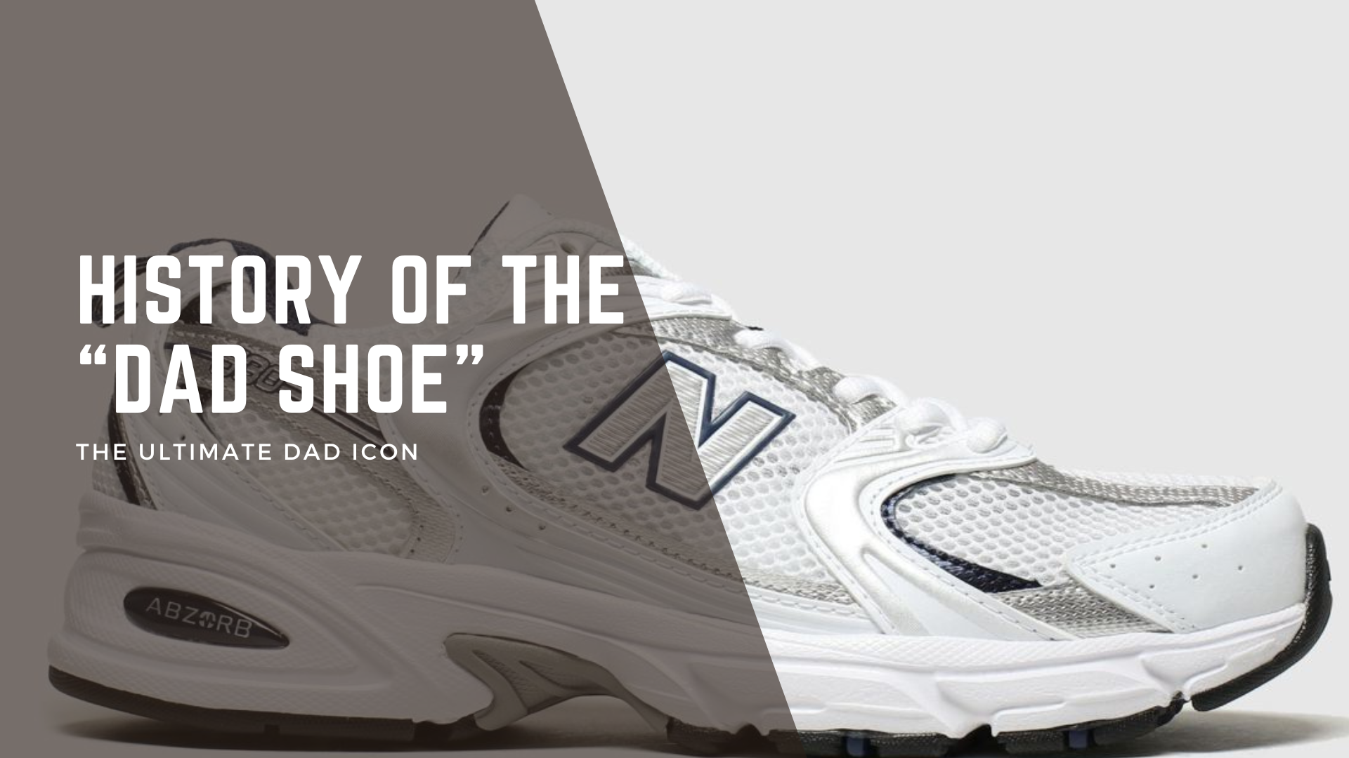 The New Balance Shoe: From Running Staple to Ultimate Dad Icon