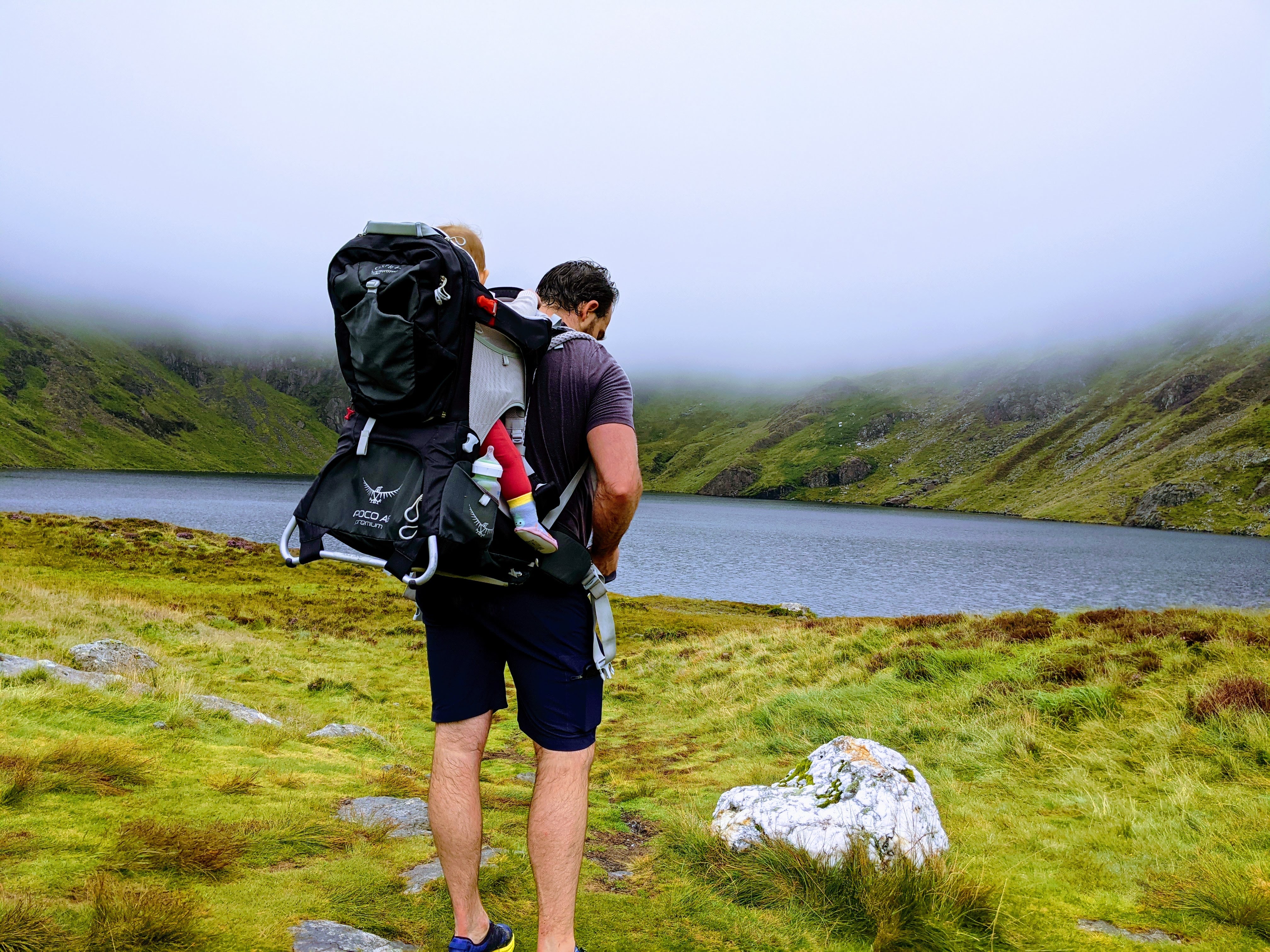 Is the Osprey Poco the Best Baby Backpack for Parents?