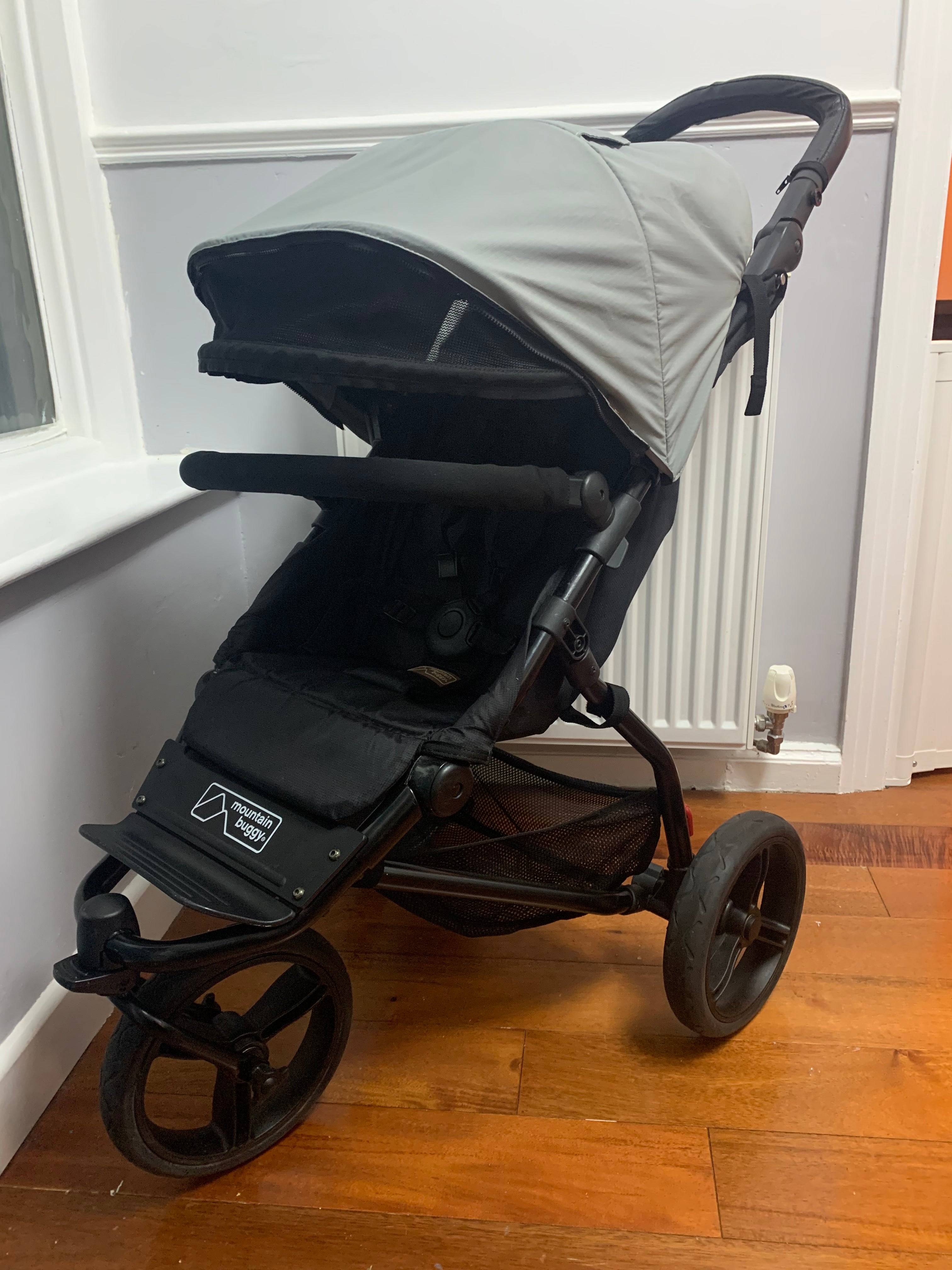 Mountain Buggy Swift Single - All-Terrain, Great Condition