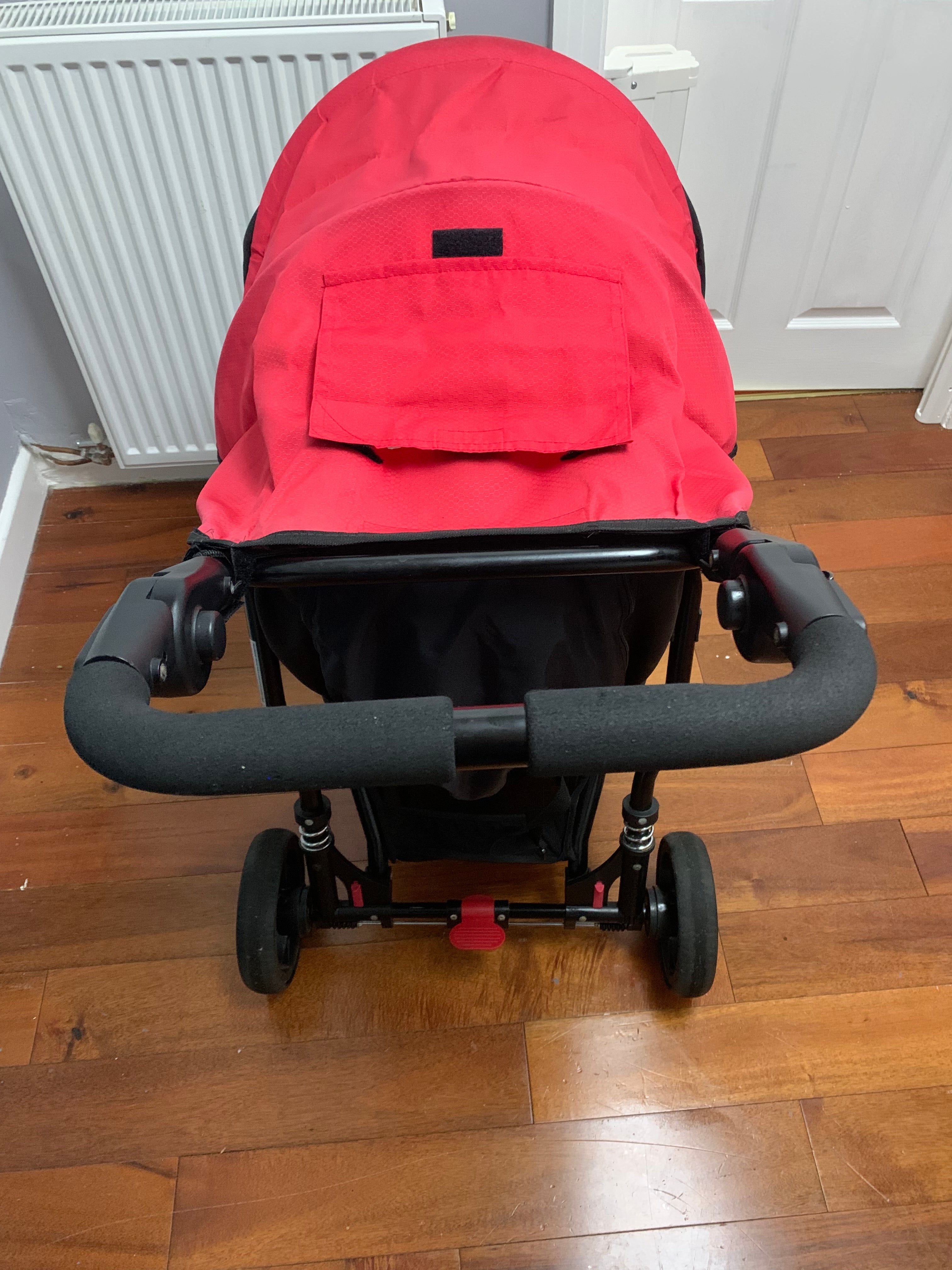 Out N About GT Single Buggy - Lightweight, All-Terrain, Excellent Condition