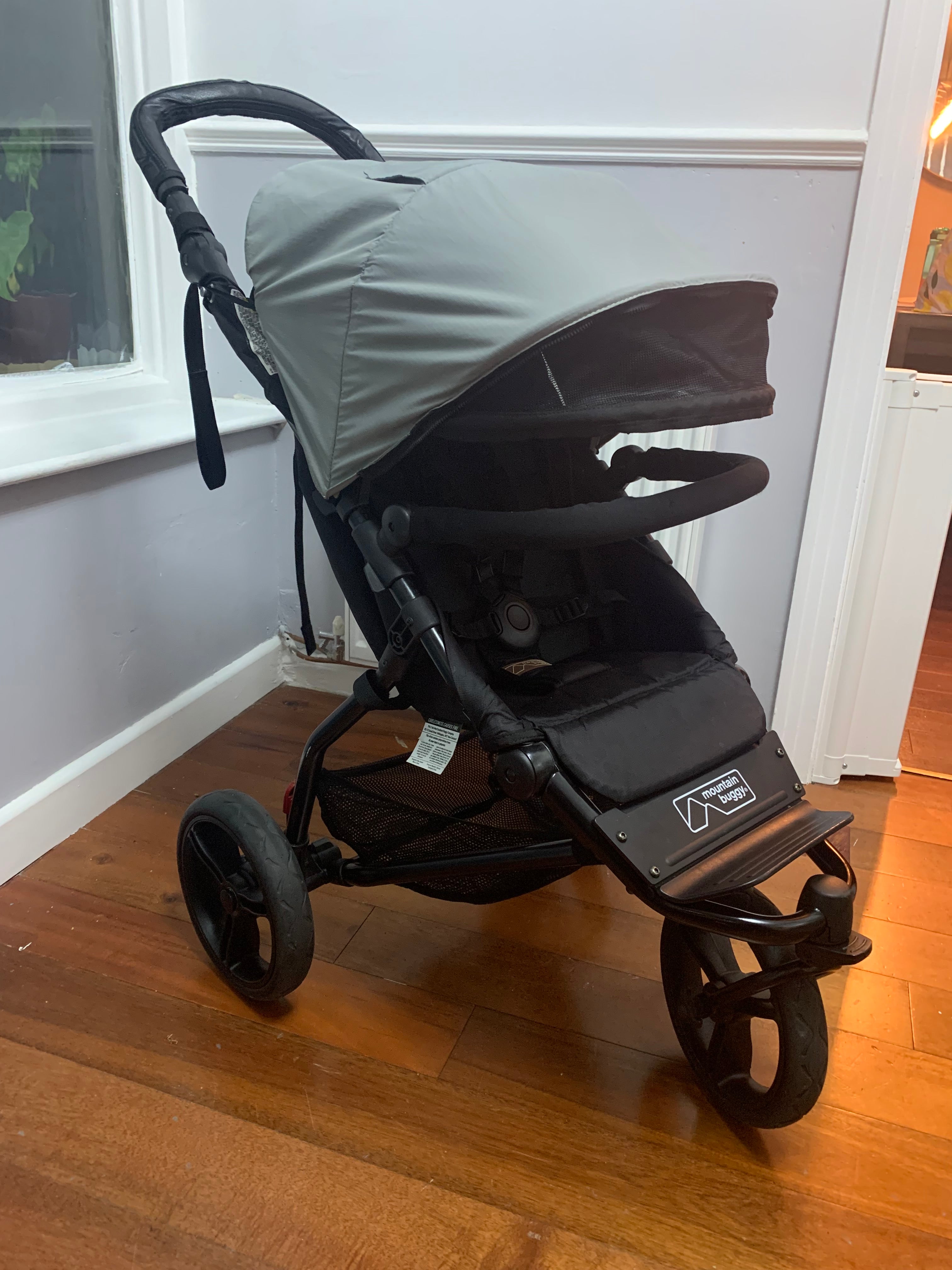 Mountain Buggy Swift Single - All-Terrain, Great Condition