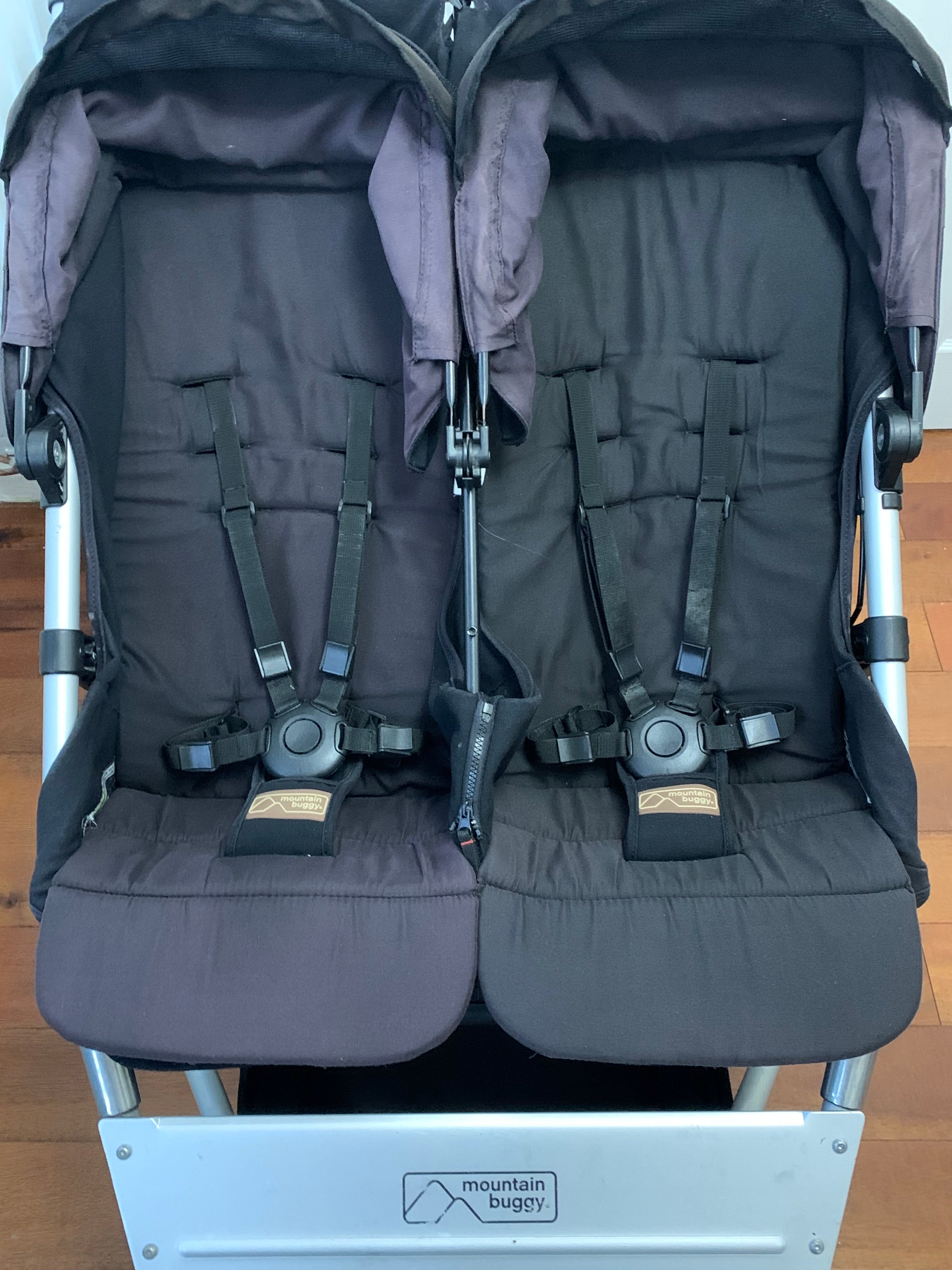 Duet pram best sale