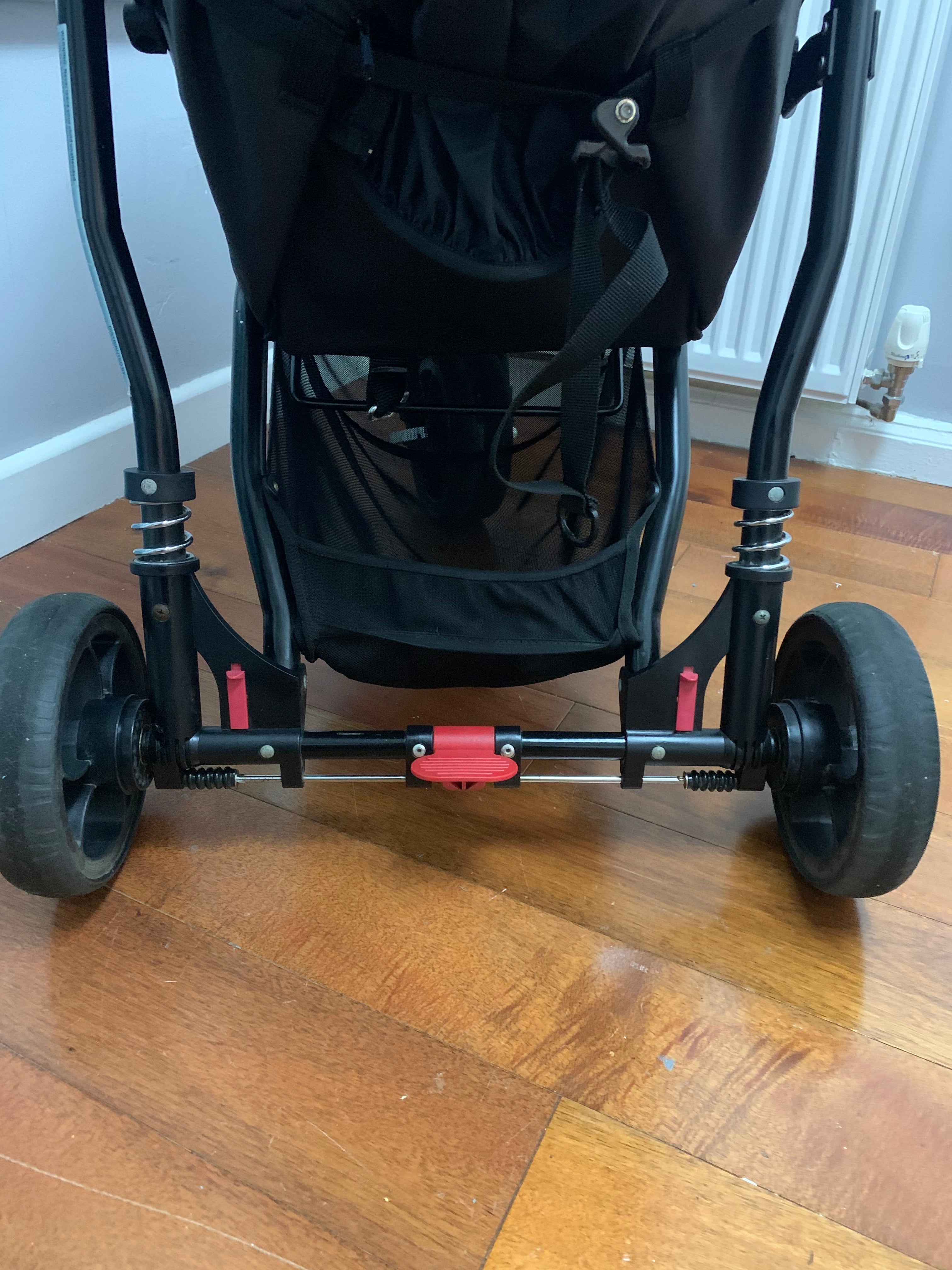 Out N About GT Single Buggy - Lightweight, All-Terrain, Excellent Condition