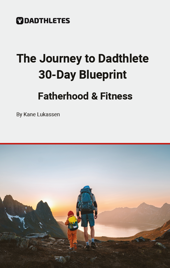 Dadthletes Blueprint 30-Day Optimisation E-Book